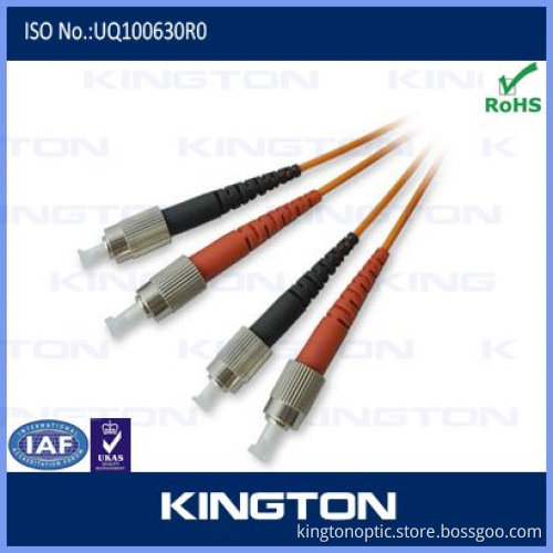 LC-LC SM Optic Fiber Patch Cord